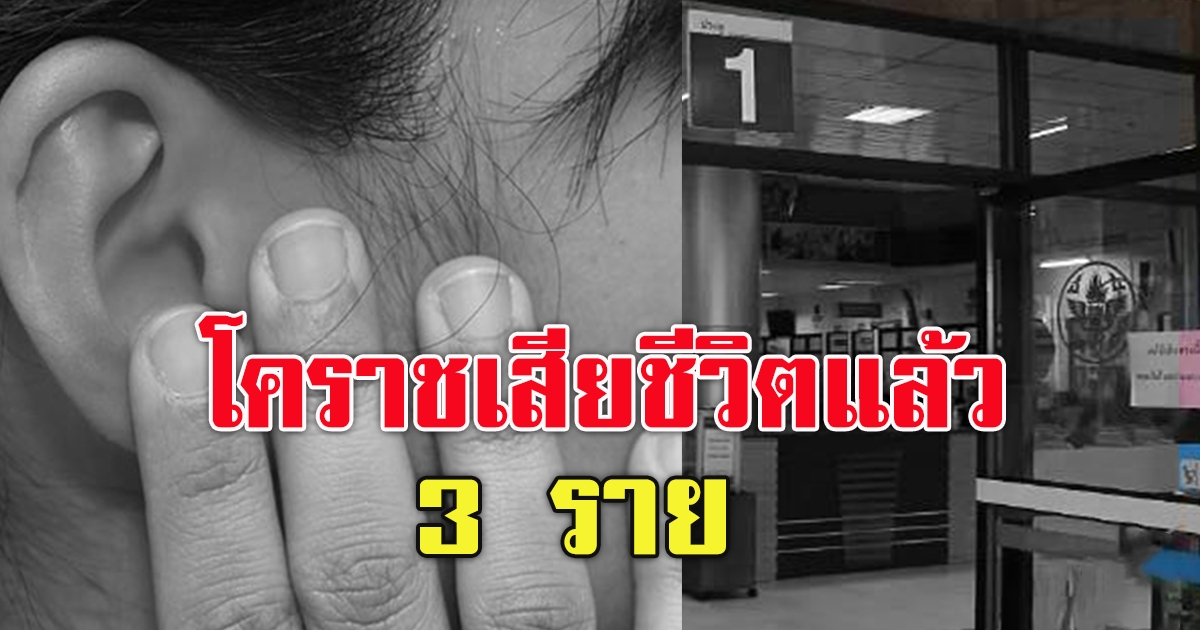 โรคไข้หูดับระบาด