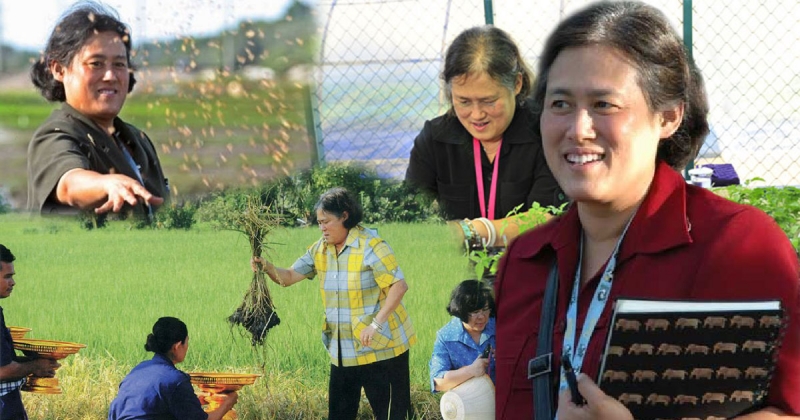 วิธีทำปุ๋ยหมัก สูตรพระราชทาน สมเด็จพระเทพรัตนราชสุดาฯ เพิ่มแร่ธาตุดินอุดมสมบูรณ์