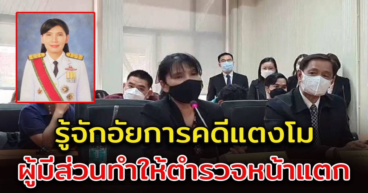 รู้จัก อัยการดาว เจ้าของสำนวนคดีแตงโม คืนตัวกระติก ทำเอาตำรวจไปไม่เป็น