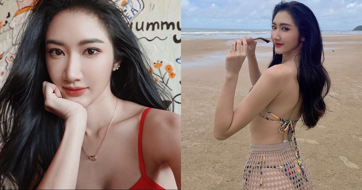 เปิดภาพล่าสุด ยีน เกวลิน หลังลื่นล้มหัวฟาดในกองถ่าย คัมแบคอย่างแซ่บ