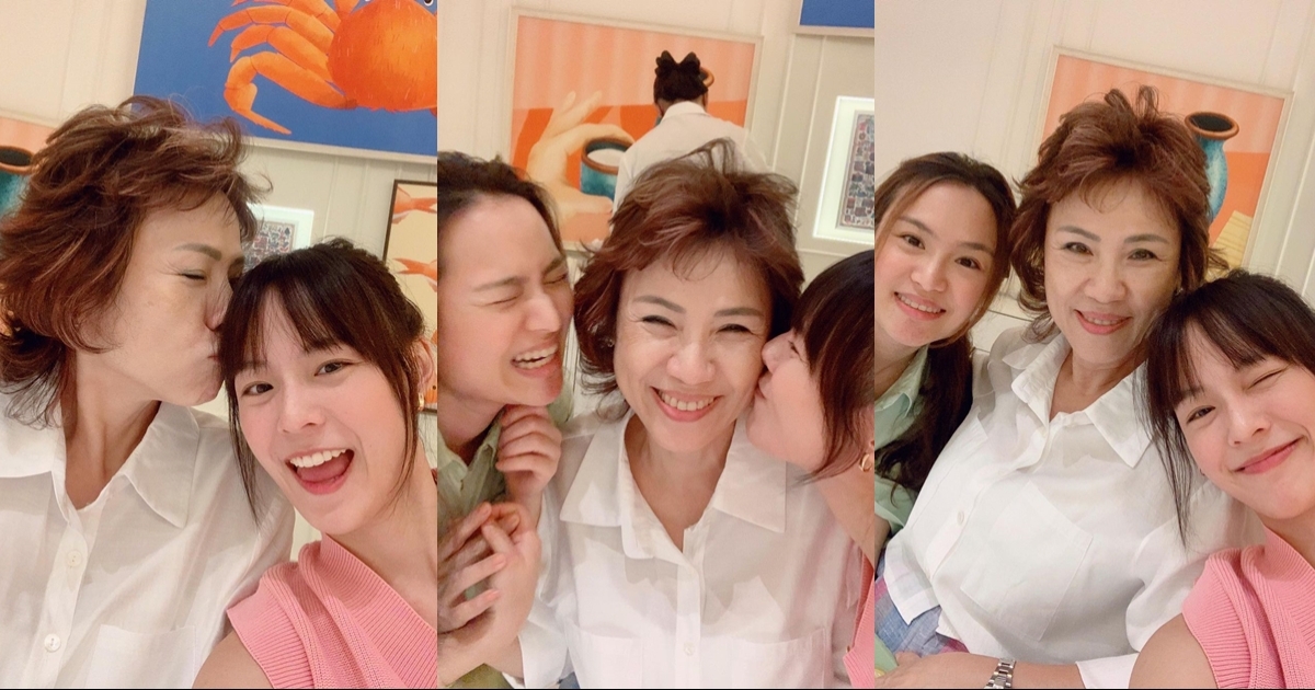 เปิดภาพต้นตำรับความสวยของ แพตตี้ อังศุมาลิน ไม่แปลกใจแล้วว่าทำไมงานดี
