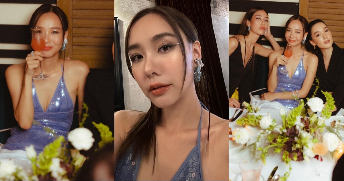 ฉ่ำวาวมาก เต้ย จรินทร์พร ตั้งแต่มีรักครั้งใหม่ ดูสวยขึ้นทุกวัน