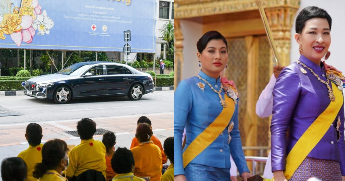 เจ้าฟ้าสิริวัณณวรีฯ เสด็จติดตามพระอาการประชวร พระองค์ภาฯ ณ โรงพยาบาลจุฬาฯ