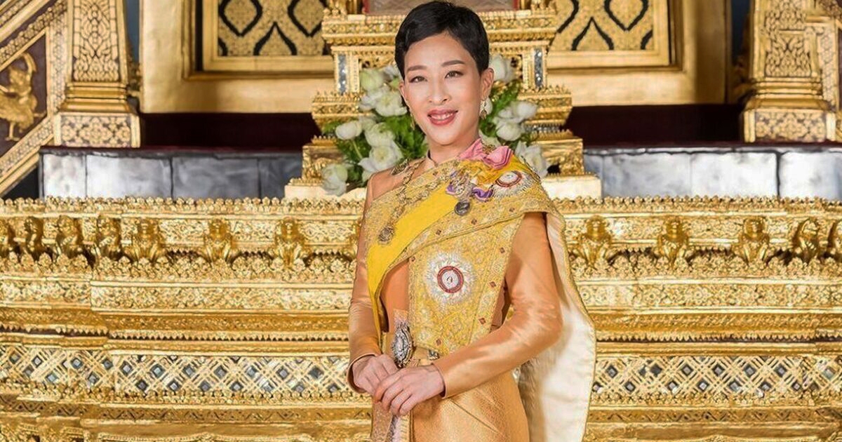 สำนักพระราชวัง แจ้งเรื่องการลงนามถวายพระพร พระองค์ภาฯ