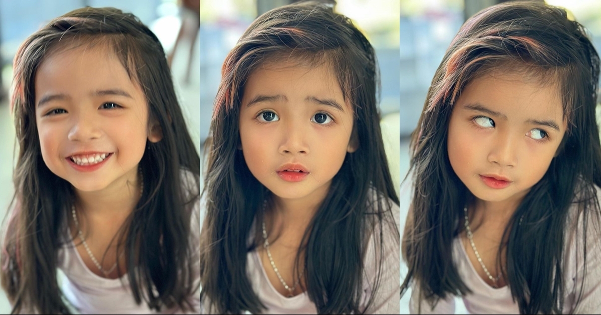เผยลุคใหม่ น้องดิสนีย์ ลูกสาว อุ้ม ลักขณา ดูโตเป็นสาวมาก
