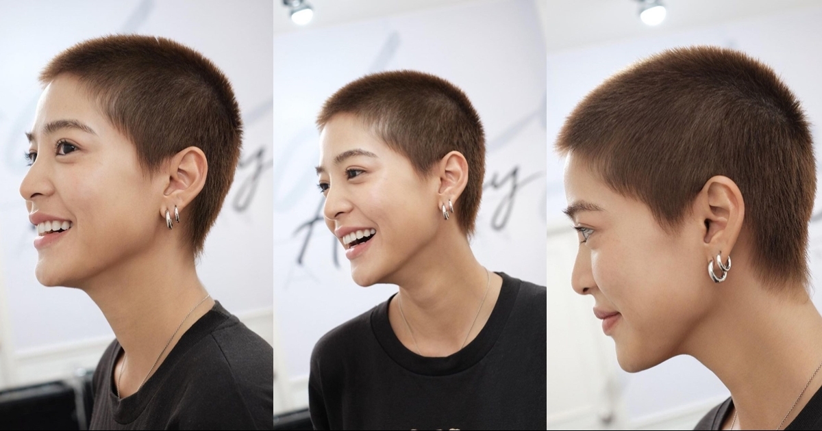 สายป่าน เผยลุคใหม่สุดเท่ หั่นผมสั้นกุด คอมเม้นต์สนั่น