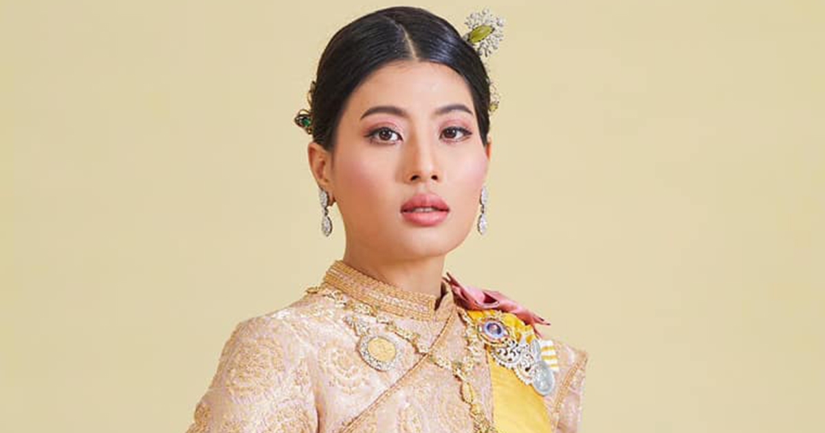 ในหลวง โปรดเกล้าฯ พระราชทานพระยศ เจ้าฟ้าหญิงสิริวัณณวรีฯ