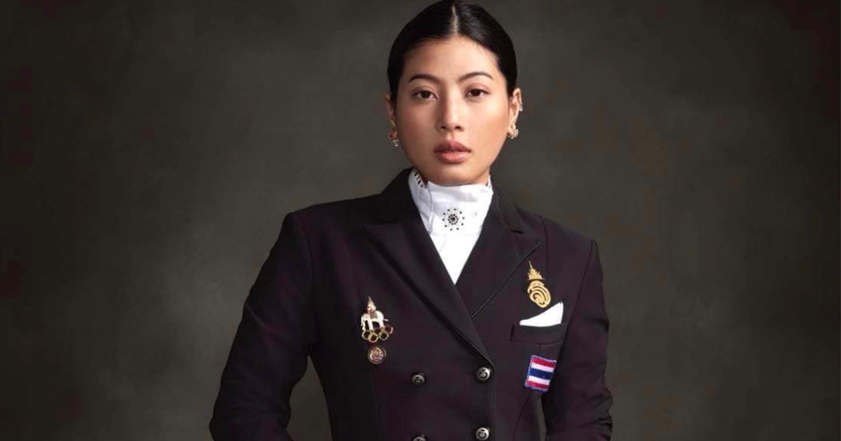 เจ้าฟ้าสิริวัณณวรีฯ ทรงให้กำลังใจทัพนักกีฬาไทย ประสบสำเร็จในโอลิมปิก 2024