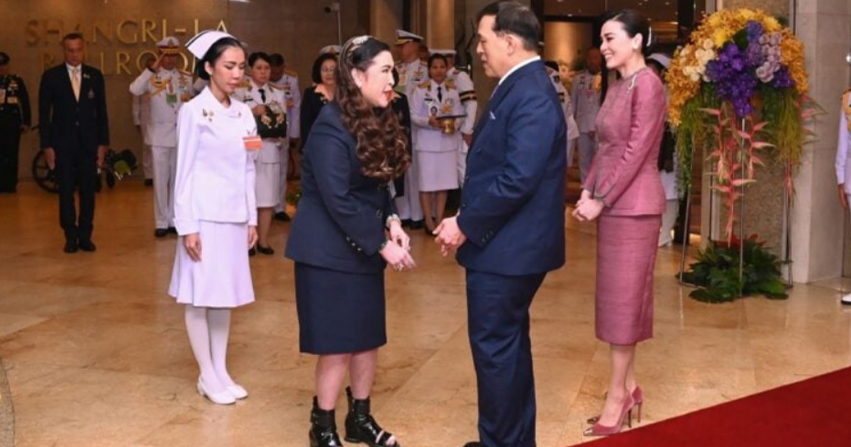 ในหลวง-พระราชินี ทรงเปิดการประชุมวิทยาศาสตร์นานาชาติ เจ้าฟ้าจุฬาภรณ์ ครั้งที่ 9
