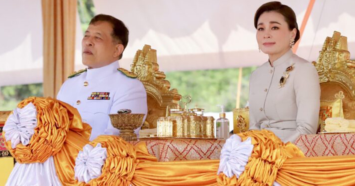 ประมวลภาพ ในหลวง พระราชินี เสด็จฯ พระราชพิธีจรดพระนังคัลแรกนาขวัญ 2568