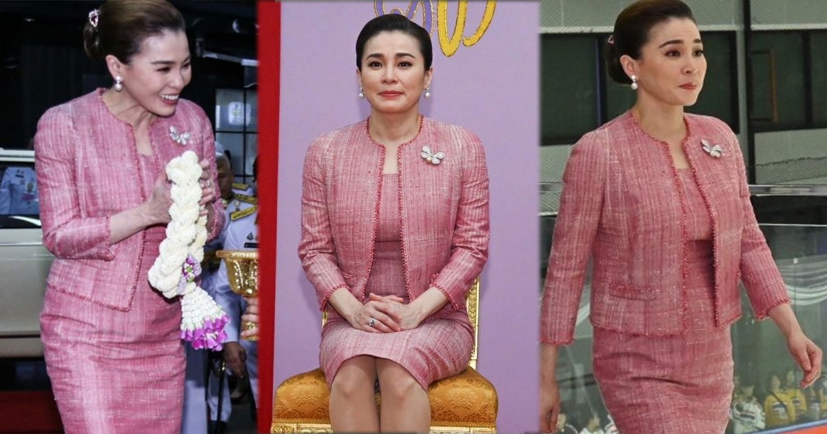 สง่างาม พระราชินีเสด็จฯ ทอดพระเนตรการแข่งขันฮอกกี้น้ำแข็ง