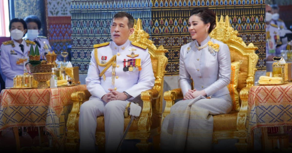 ในหลวง-พระราชินี โปรดงดพระราชพิธีฯ 28-29 ก.ค.นี้ ท่ามกลางวิกฤตชายแดน