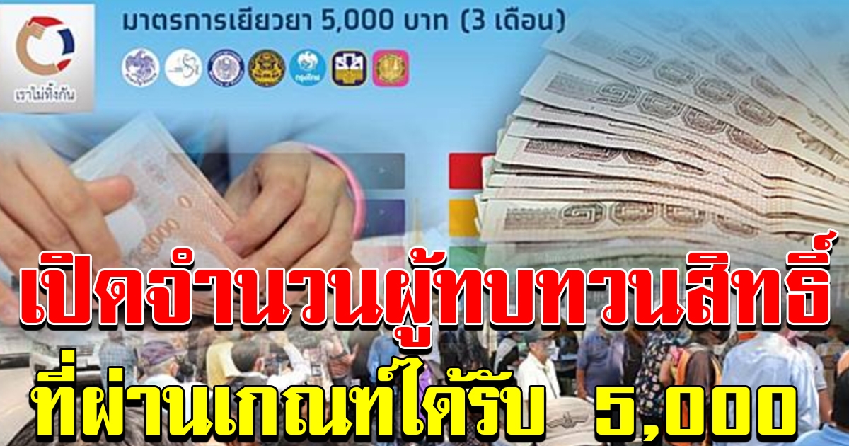 ลุ้น เราไม่ทิ้งกัน ในมือ ผู้พิทักษ์สิทธิ์