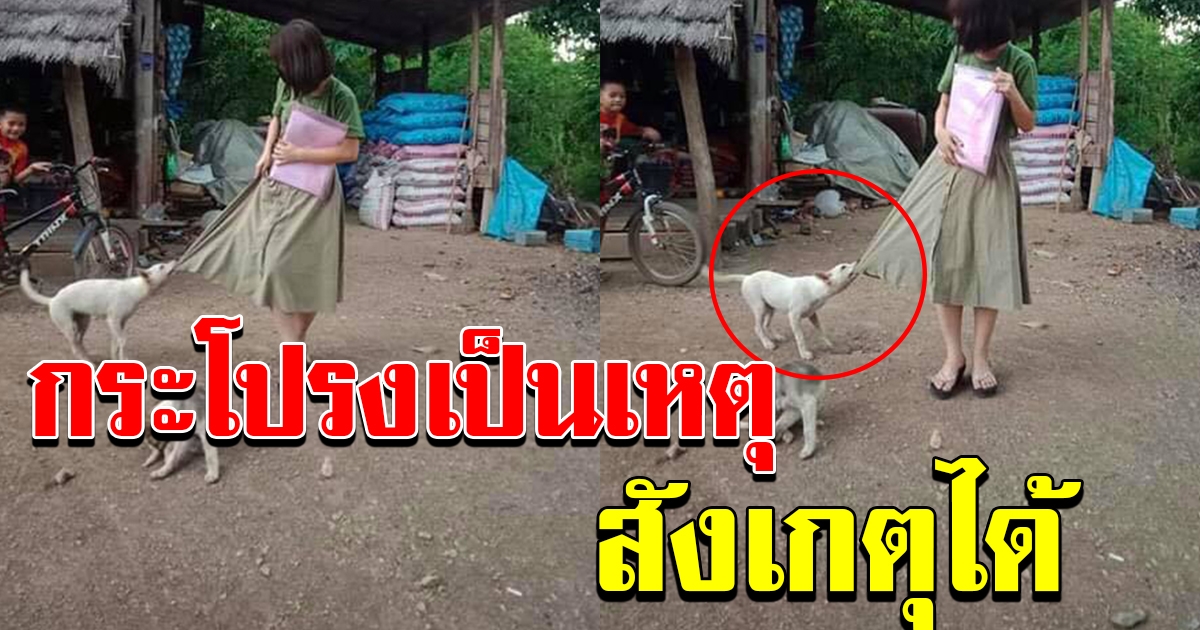 คุณครูไปเยี่ยมบ้านนักเรียน