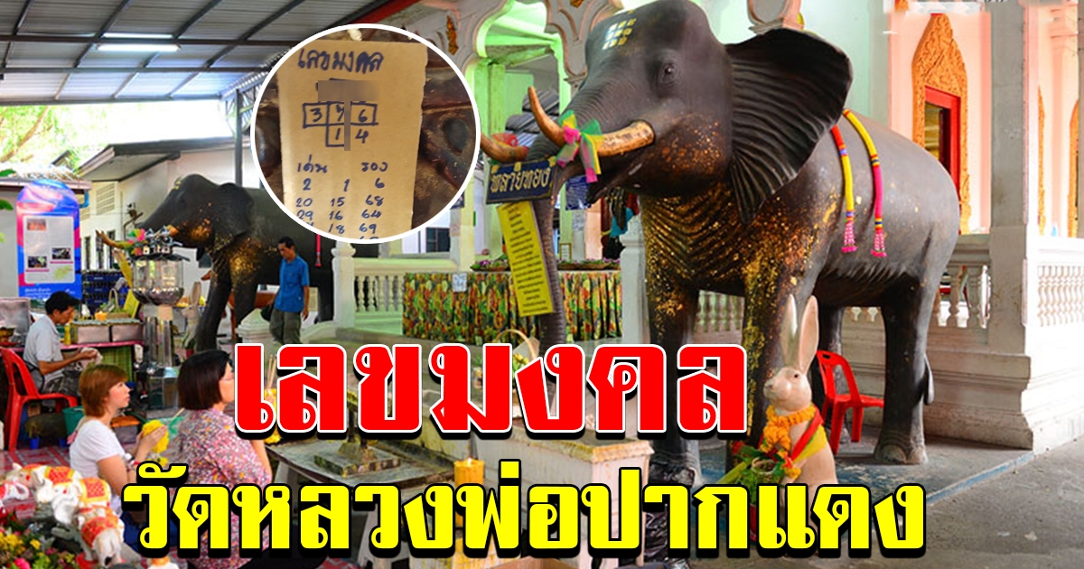 เลขมงคล