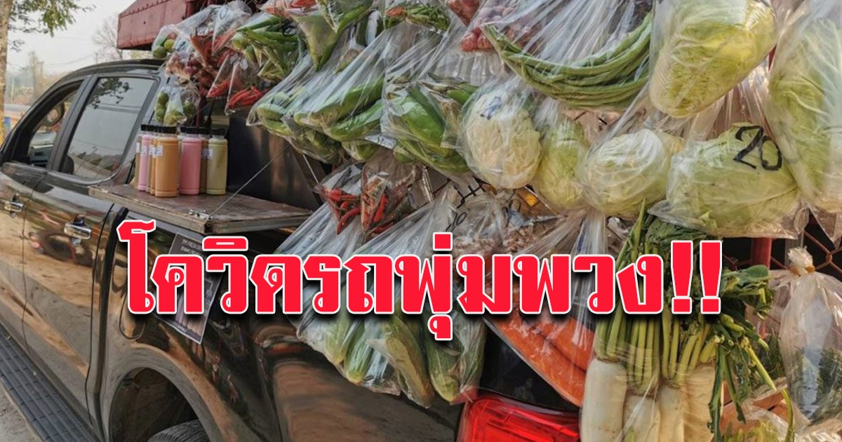 สังเกตอาการด่วน รถพุ่มพวง