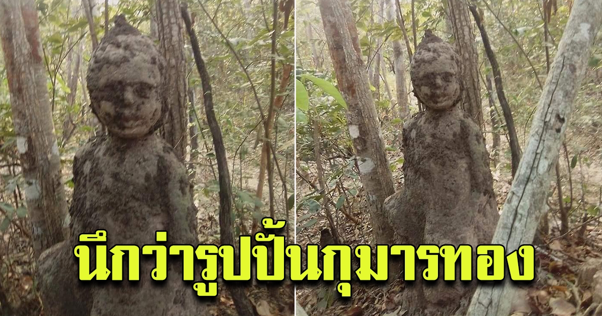 จอมปลวกรูปทรงประหลาด