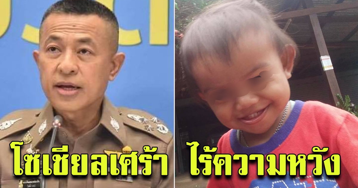 ผบ.ตร.เผยถึงคดีน้องชมพู่