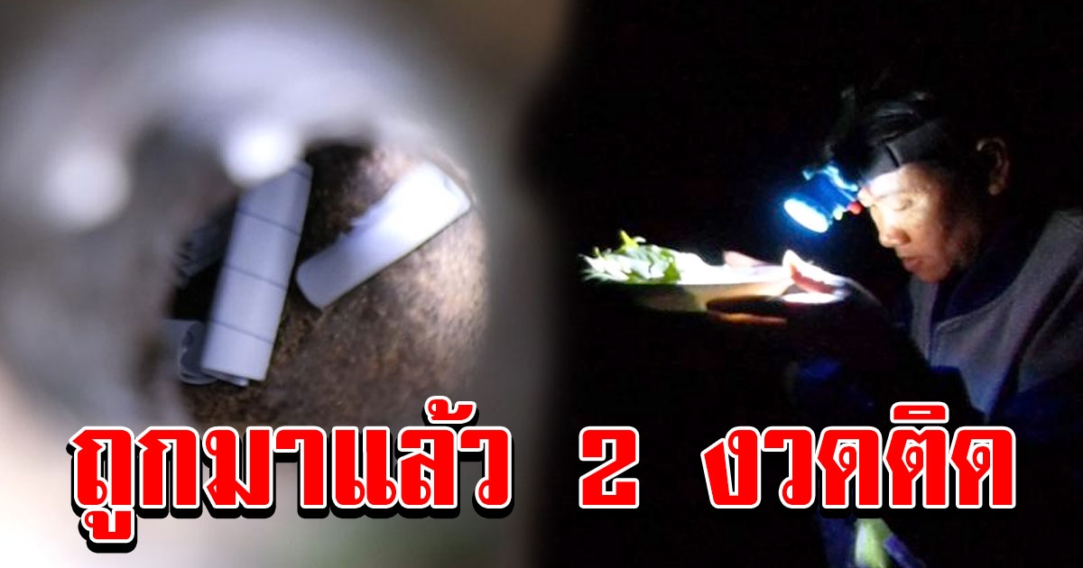 มาแล้ว เลข พญาบึ้ง แม่ลูกอ่อน