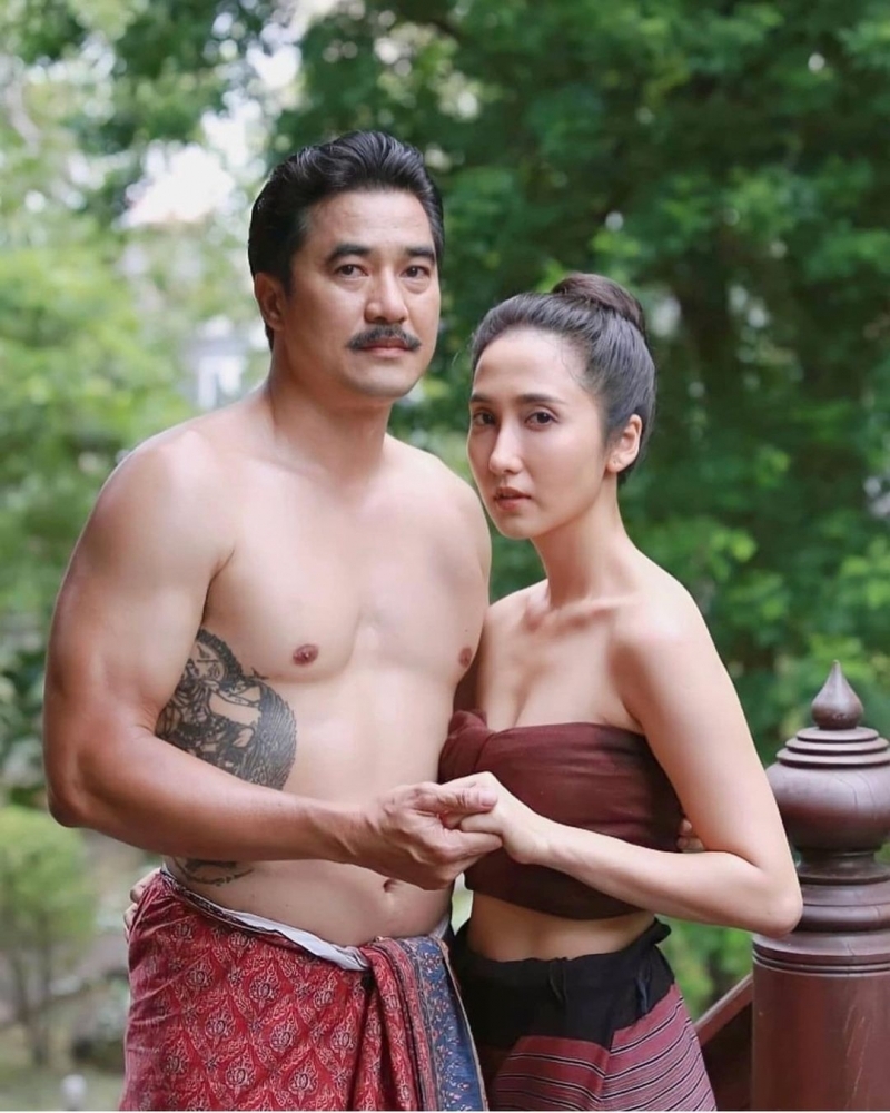 น้องเบลล่า ลูกสาว วิทย์ ภูธฤทธิ์