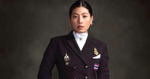 เจ้าฟ้าสิริวัณณวรีฯ ทรงให้กำลังใจทัพนักกีฬาไทย ประสบสำเร็จในโอลิมปิก 2024